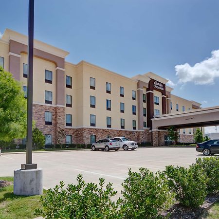 Hampton Inn And Suites Trophy Club - Fort Worth North Exterior foto