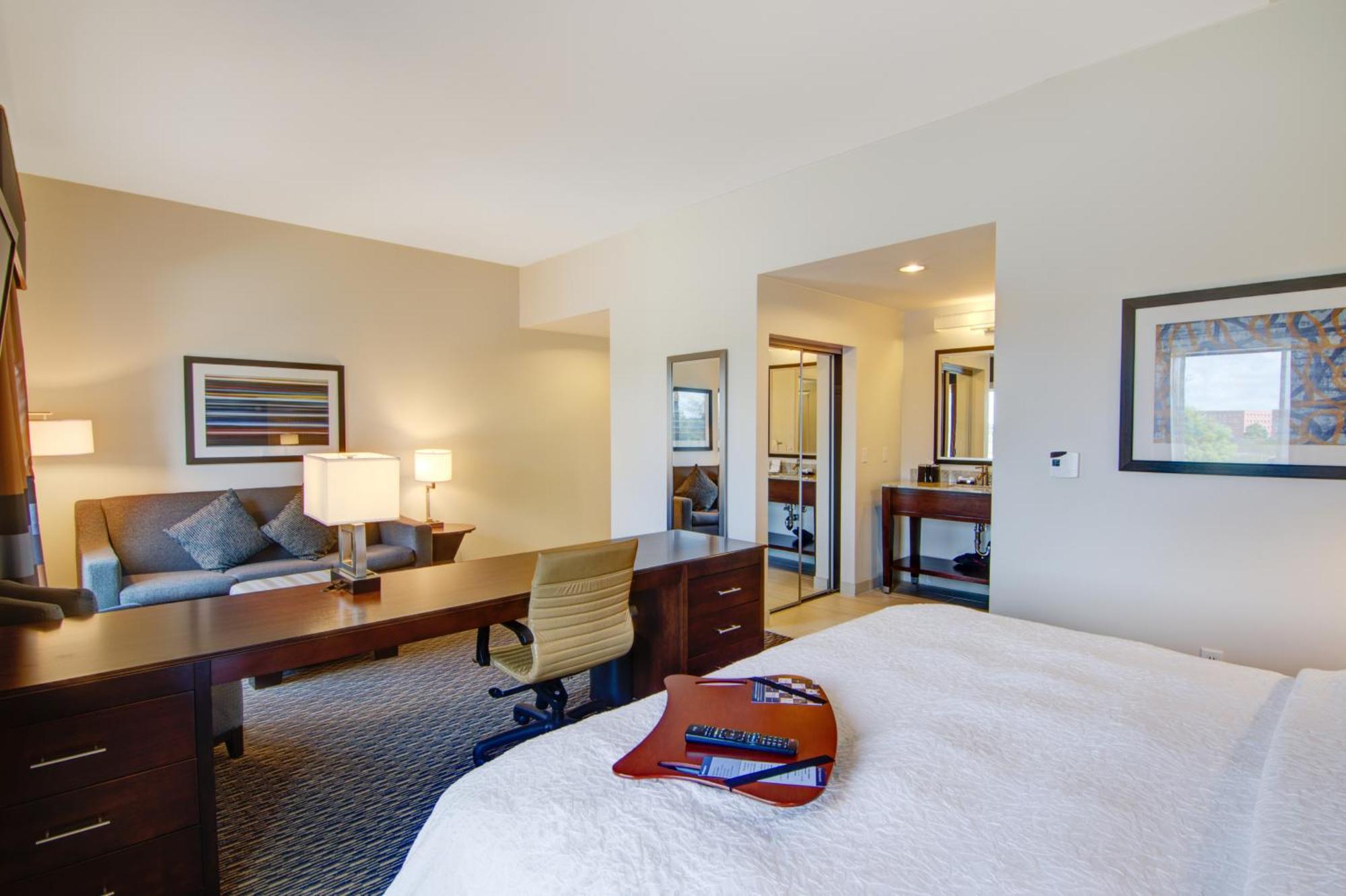 Hampton Inn And Suites Trophy Club - Fort Worth North Exterior foto