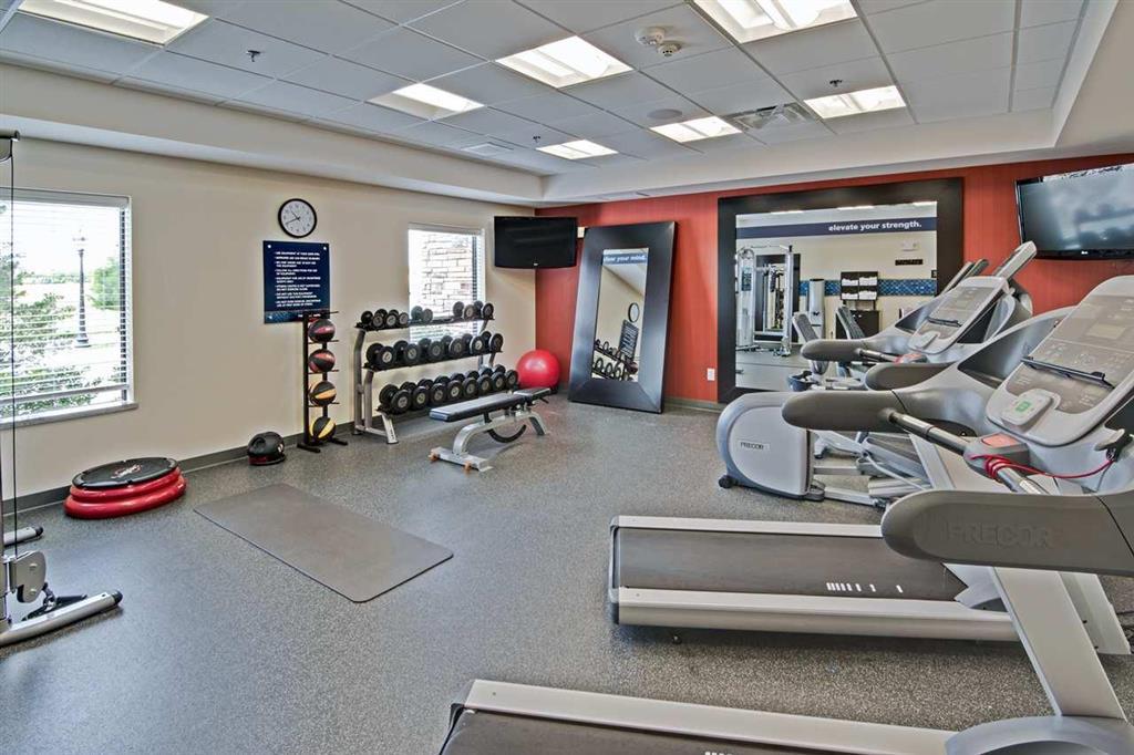 Hampton Inn And Suites Trophy Club - Fort Worth North Instalações foto