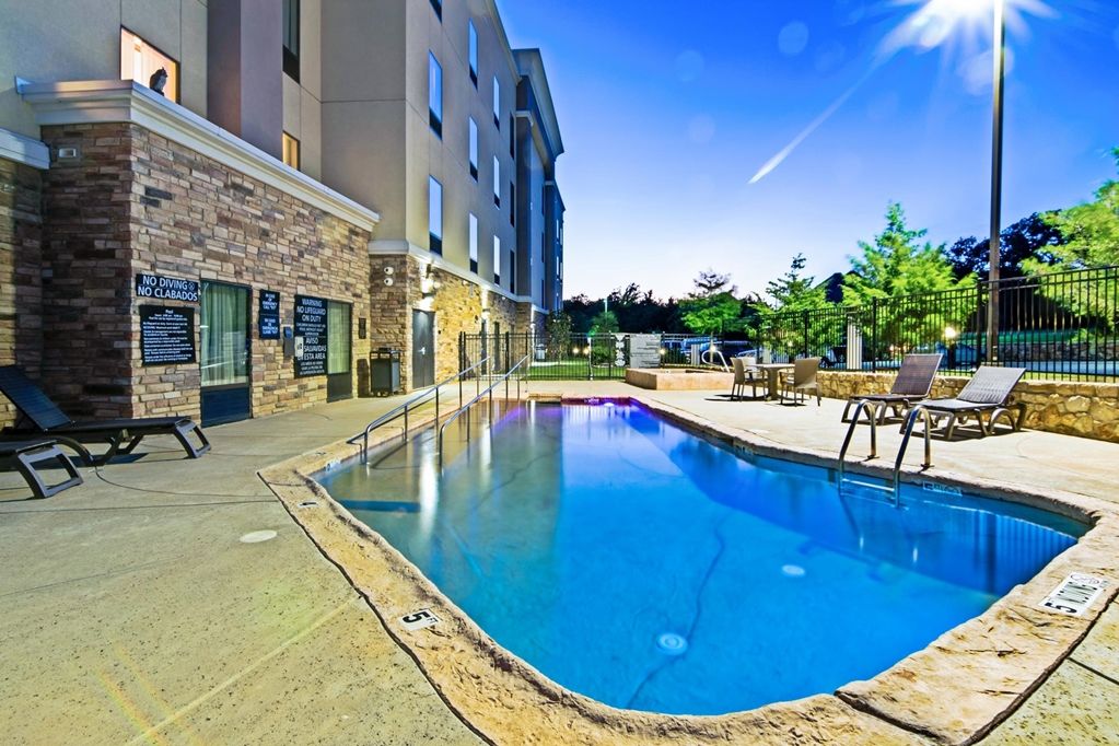Hampton Inn And Suites Trophy Club - Fort Worth North Instalações foto