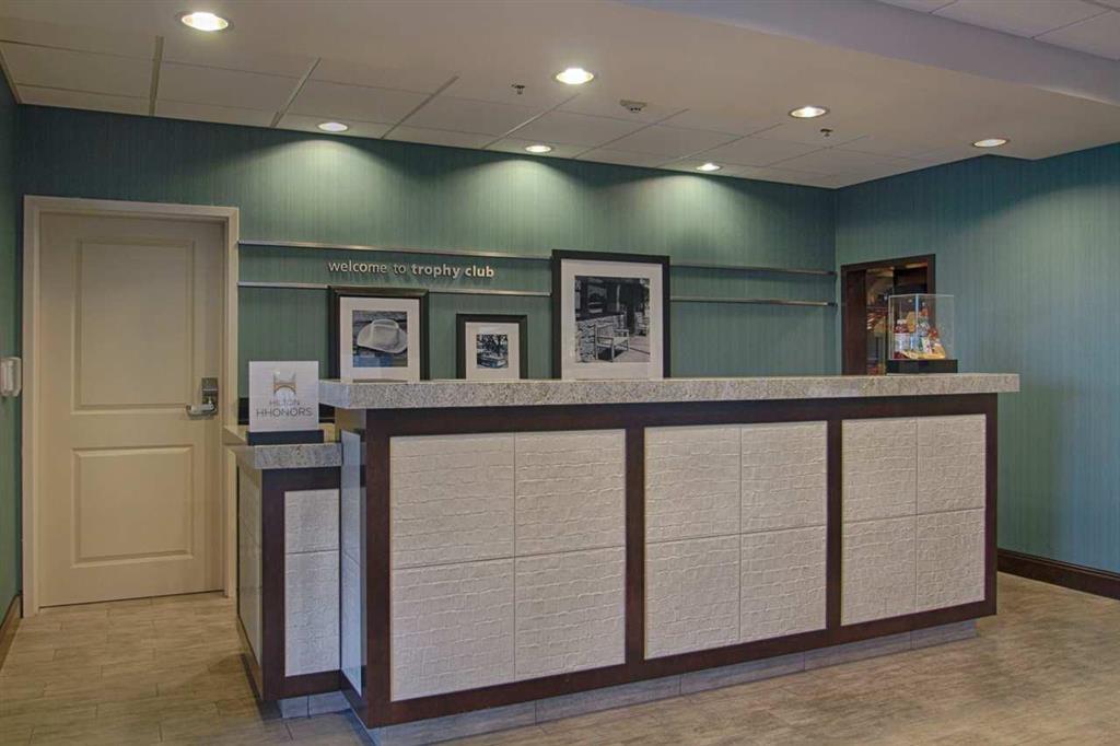 Hampton Inn And Suites Trophy Club - Fort Worth North Interior foto