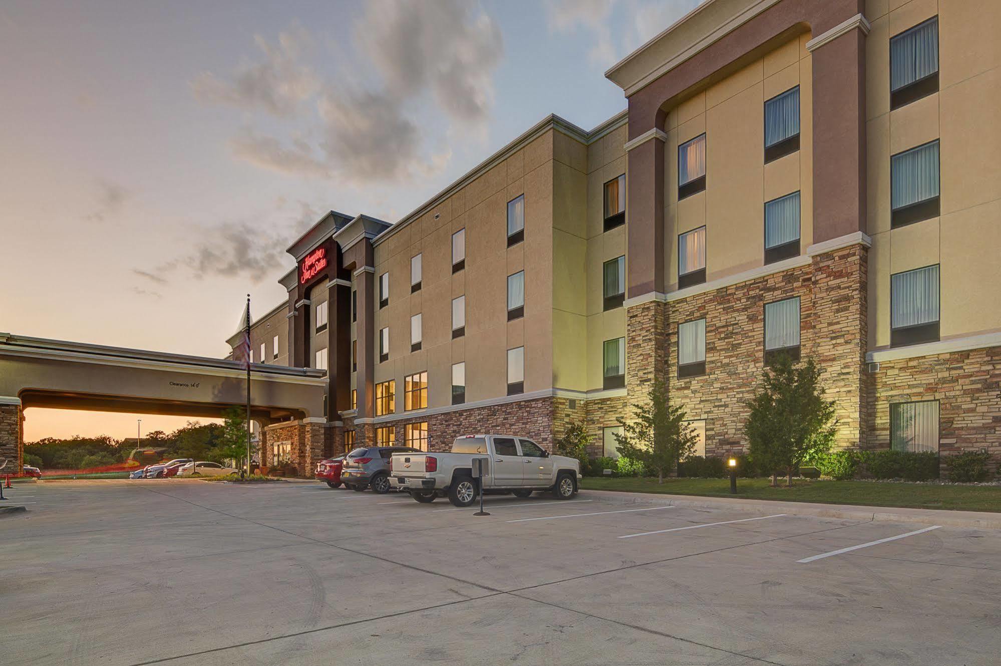 Hampton Inn And Suites Trophy Club - Fort Worth North Exterior foto